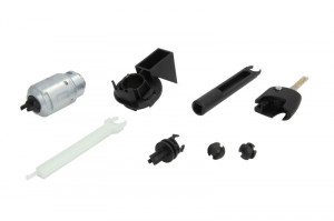 Incuietoare capota motor potrivit FORD FOCUS II; 2004-2012 - Img 2