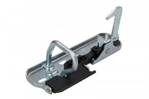 Incuietoare capota motor superior potrivit VW GOLF V, JETTA III, TIGUAN 1.4-3.2 2003-2018 - Img 1