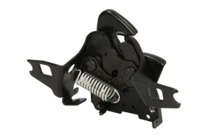 Incuietoare capota potrivit SEAT CORDOBA, CORDOBA VARIO, IBIZA 2 II, INCA SKODA OCTAVIA I VW CADDY 2 II, GOLF 3 III, GOLF 4 IV, POLO, POLO CLASSIC 1993-2010 - motor - Img 2
