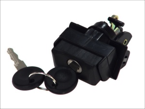 Incuietoare capota potrivit VW GOLF 2, POLO, POLO CLASSIC, POLO II, POLO/HATCHBACK 1983-1994 - Img 2
