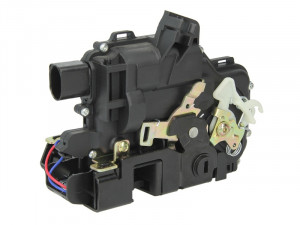 Incuietoare usa Dreapta Spate potrivit SKODA OCTAVIA I; VW BORA, GOLF IV, PASSAT B5 1996-2010