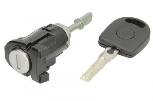 Incuietoare usa Fata Dreapta potrivit VW GOLF IV 1997-2006 - Img 1