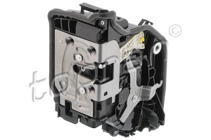 Incuietoare usa fata stanga potrivit BMW 2 (F45), 2 GRAN TOURER (F46), 2 GRAN TOURER VAN (F46), 7 (G11, G12), I3 (I01), X1 (F48), X2 (F39), X5 (F15, F85), X6 (F16, F86), X6 (G06, F96); MINI (F55) dupa 2013