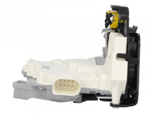 Incuietoare usa Spate Stanga , numar pini 8 potrivit AUDI A3, A4 B6, A4 B7, A6 C6; SEAT EXEO, EXEO ST 2002-2013 - Img 2