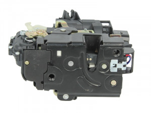 Incuietoare usa Stanga Fata potrivit SKODA OCTAVIA I; VW BORA, GOLF IV, PASSAT B5 1996-2010 - (numar pini: 8)