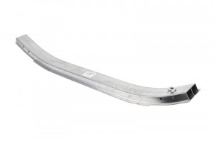 Intaritura bara Fata potrivit OPEL CORSA D, CORSA D/HATCHBACK 1.0-1.7D 2006-2014 - (superior, aluminiu) - Img 2