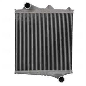 Intercooler (diametru admisie 100 mm) potrivit VOLVO FE, FH, FH II, FH12, FH16, FM, FM12, FM7, FMX, NH12 D12A340-D9B380 08.93- - Img 3
