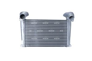 Intercooler (miez de 50 mm; Produse MODINE) potrivit MAN L2000, M 2000 L D0824FL01-D0834LFL03 10.93- - Img 3