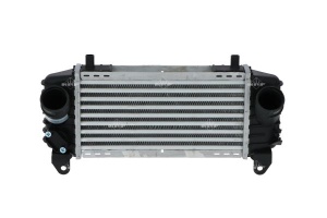 Intercooler potrivit AUDI A2 1.2D/1.4D 02.00-08.05 - Img 3