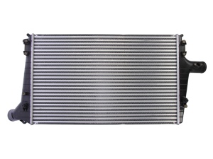 Intercooler potrivit AUDI A3, A6 C5, TT 1.8/2.5D 07.97-06.06 - Img 2