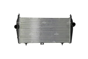 Intercooler potrivit CITROEN C5 II, C5 III, C6; PEUGEOT 407, 607 2.2D/2.7D 12.04- - Img 1