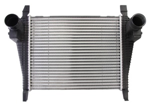 Intercooler potrivit IVECO EUROCARGO I-III, EUROCARGO IV, EUROCARGO V, MAGIRUS F4AE0481A-F4GFE601A 09.00- - Img 1