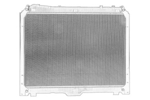 Intercooler potrivit MERCEDES ACTROS; AROCS - Img 2