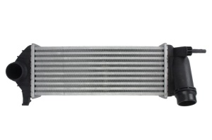 Intercooler potrivit MERCEDES CITAN MIXTO (DOUBLE CABIN), CITAN (MPV), CITAN/MINIVAN (W415); RENAULT KANGOO EXPRESS, KANGOO II 1.2/1.5D 06.08- - Img 1