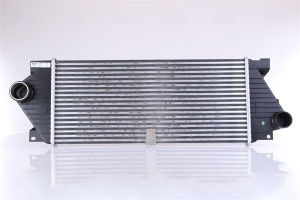 Intercooler potrivit MERCEDES M (W163) 2.7D/3.2 02.98-06.05 - Img 3