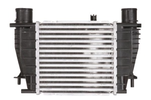 Intercooler potrivit NISSAN CUBE, JUKE, NOTE, NV200, NV200 / EVALIA; RENAULT CLIO III, CLIO III/HATCHBACK, MODUS 1.2-1.6 -12.14 - Img 1