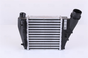 Intercooler potrivit RENAULT TWINGO II, WIND 1.2/1.5D/1.6 03.07- - Img 1