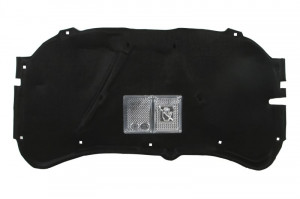 Izolare fonica capota motor potrivit VW BORA, BORA I, GOLF 4 1997-2013