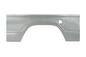 Kit reparatie aripa spate dreapta potrivit MERCEDES T1 / T2 601, 602 1977-1996 - (model scurt)