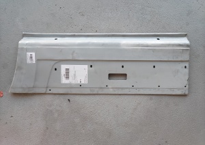 Kit reparatie aripa spate stanga potrivit CITROEN JUMPER; FIAT DUCATO; PEUGEOT BOXER 2006-2014 - (inainte de roti, model lung; cu orificiu pentru lumina de degajare) - Img 3