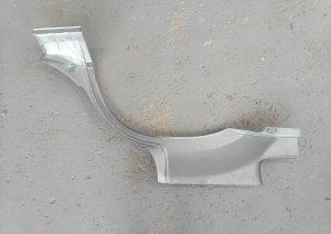 Kit reparatie aripa spate stanga potrivit NISSAN X-TRAIL T30, X-TRAIL T31 2001-2010 - Img 2