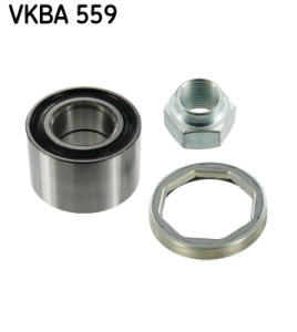 Kit rulment roata Fata Dreapta/Stanga (30x60x37) potrivit FIAT 127, FIORINO, UNO, X 1/9; LADA SAMARA; LANCIA A 112; SEAT FURA 0.9-1.5 06.71-12.13 - Img 2