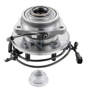 Kit rulmenti roata Fata Dreapta (cu mufa) (32x53,5) potrivit JEEP CHEROKEE 2.4-3.7 09.01-01.08 - Img 4