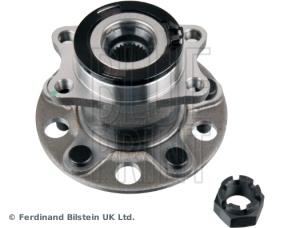 Kit rulmenti roata Spate Dreapta/Stanga (cu mufa) (25x74x68) potrivit CITROEN C4 AIRCROSS; DODGE CALIBER; JEEP COMPASS, PATRIOT; MITSUBISHI ASX, LANCER VIII 1.6D-3.0 06.06- - Img 2