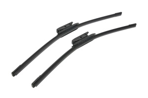 Lama stergatoare Jointless Fata cu spoiler (2buc) A692S Aerotwin 500/450mm potrivit RENAULT CLIO II, CLIO II/HATCHBACK 09.98-08.16 - Img 1