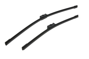 Lama stergatoare Jointless Fata cu spoiler (2buc) A972S Aerotwin 550/400mm potrivit ALFA ROMEO 147, GT 01.01-09.10 - Img 1