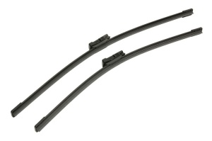 Lama stergatoare Jointless Fata cu spoiler (2buc) A974S Aerotwin 530/475mm potrivit SEAT CORDOBA, IBIZA III; VW POLO 10.01-11.09 - Img 1