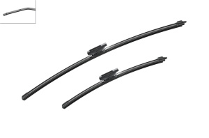 Lama stergatoare Jointless Fata cu spoiler (2buc) Aerotwin 650/425mm potrivit CITROEN C4 CACTUS 09.14- - Img 4
