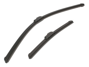 Lama stergatoare Jointless Fata cu spoiler (2buc) AR654S Aerotwin Retrofit 650/340mm potrivit FIAT SEDICI; HONDA JAZZ II, JAZZ III, JAZZ IV; HYUNDAI ELANTRA V, ELANTRA VII, GRAND SANTA FÉ 06.06- - Img 1