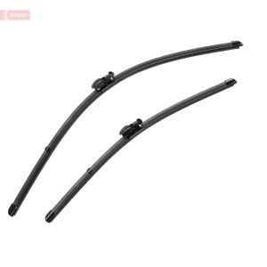 Lamela stergator fata (2buc) Flat Blades 650/500mm potrivit BMW IX3 (G08) X3 (G01) X3 (G01, F97, G08) X4 (G02, F98); JAGUAR E-PACE 08.17- - Img 4
