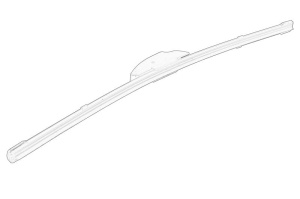 Lamela stergator fata potrivit JEEP COMPASS 03.17- - Img 1