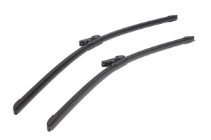 Lamela stergator Jointless Fata (2buc) Aerotwin 600/500mm potrivit LAND ROVER DISCOVERY V, RANGE ROVER IV, RANGE ROVER SPORT II 08.12- - Img 1