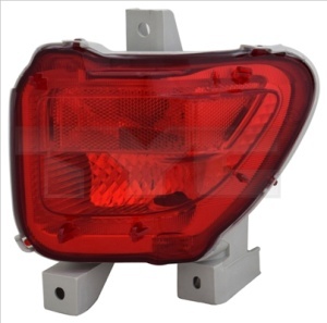 Lampa ceata spate stanga potrivita Toyota RAV4 III 2005-2012 - W21W
