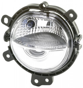 Lampa pozitie Fata Dreapta (W5W, in bara de protectie) potrivit MINI (F55), (F56), (F57), (R57), CLUBMAN (F54) 1.2-Electric 04.08- - Img 3