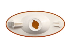 Lampa semnalizare Dreapta/Stanga (lumina libera) potrivit NISSAN NV400; OPEL MOVANO A, MOVANO B; RENAULT MASTER III 2.3D/2.5D 10.01- - Img 2