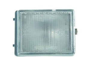Lumina clarificare Dreapta (transparent, mijloc) potrivit VW PASSAT B3/B4 1.6-2.9 02.88-05.97 - Img 1