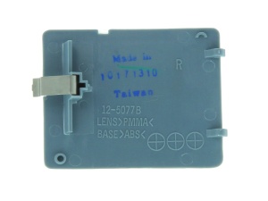Lumina clarificare Dreapta (transparent, mijloc) potrivit VW PASSAT B3/B4 1.6-2.9 02.88-05.97 - Img 2