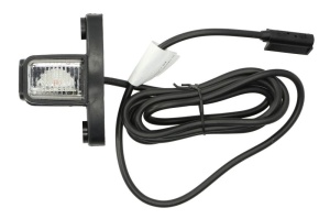Lumina delimitare dreapta; SUPERPOINT IV, portocaliu/rosu/alb, LED lungime cablu 2000mm, 24V (conector: CLICK-IN, SUPERPOINT IV) - Img 2