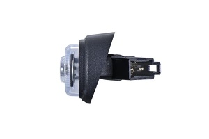 Lumina delimitare stanga/dreapta, forma: dreptunghiular, alb, W5W, 24V potrivit MAN TGS I 04.07-09.21 - Img 2