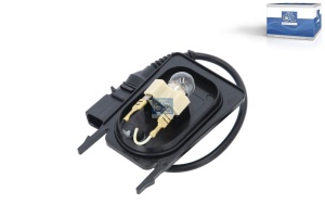Lumina delimitare stanga/dreapta, negru/alb potrivit VOLVO FH12, FH16, FH16 II, FM12, FM9, NH12 08.93- - Img 1
