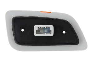 Lumina delimitare stanga, portocaliu, LED 24V potrivit MERCEDES ACTROS MP4 / MP5 07.11- - Img 4