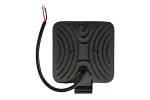Lumina lucru (Epistar LED, 10-30V, 48W, 3840lm, numar elemente LED: 16x3W, inaltime: 110mm, latime: 110mm, adancime: 25mm) - Img 2