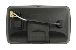 Lumina lucru (H3, 12/24V, 70W, lungime: 156mm, inaltime: 92mm, adancime: 85mm, lungime cablu: 0,15m, carcasa din plastic; intrerupator) - Img 2