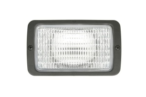 Lumina lucru (H3, 12/24V, 70W, lungime: 156mm, inaltime: 92mm, adancime: 85mm, lungime cablu: 0,15m, carcasa din plastic) potrivit MASSEY FERGUSON 5000, 6000, 7000, 8000 01.99- - Img 1