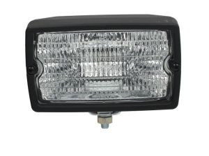 Lumina lucru (H3/Halogen, 12/24V, 35/70W, lungime: 153mm, inaltime: 118mm, latime: 153mm, adancime: 92mm) - Img 1