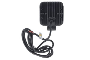 Lumina lucru (LED, 10-30V, 15W, 1200lm, numar diode: 5x3W, inaltime: 85mm, latime: 85mm, adancime: 38mm, lungime cablu: 1,5m) - Img 2